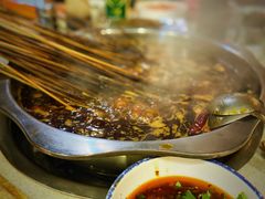 -水碾河刘老大串串香(水碾河路店)