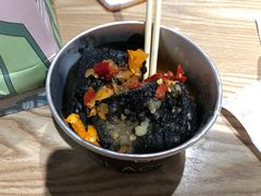 -自黑豆夫·臭豆腐夹馍(四海唐人街店)