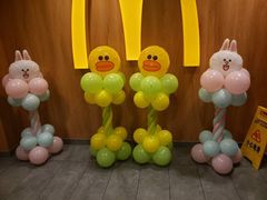 -麦当劳(咸阳人民路店)