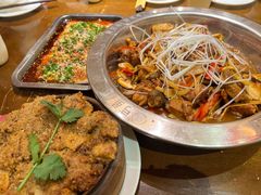 -弓虽昌焖烧鸡(大竹林店)