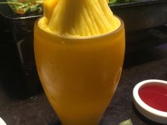 芒果冰沙-炉鱼(爱琴海购物公园店)