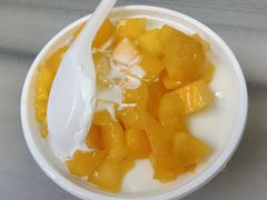 芒果s-芬芳甜品(同福路店)