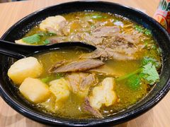 -小杨生煎(香港名都店)