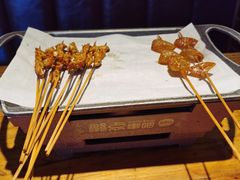 -聚点串吧·北京烧烤(朝北店)