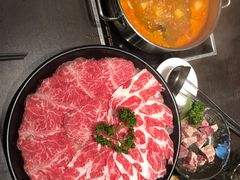-一哥澳门豆捞·澳门风打边炉(高德置地店)
