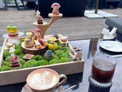 -时光吧·大堂吧·丽江和府洲际度假酒店