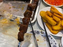 -玫瑰红烤羊排(北新桥三条店)