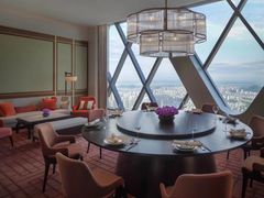 -镇江苏宁万豪酒店-苏筵中餐厅
