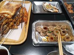 -老虎滩大连海鲜烧烤(建邺云锦路总店)