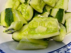 黄瓜-川悦壹号·川菜(蠡溪路店)