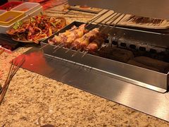 -大头叔烤鸡爪·朝鲜族烤串(天池路店)