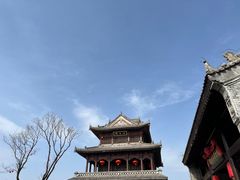 -白鹿原影视城
