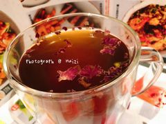 玫瑰姜茶-Simple Yummy简单美味(上邦百汇城店)