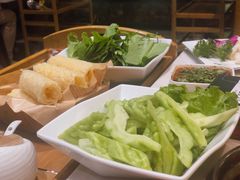 腐皮-围炉夜话·潮汕卤水火锅(榕江店)