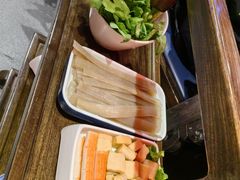 -京门老爆三·铜锅涮肉 爆肚(芳群园店)