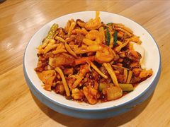 八珍豆腐-陈傻子餐厅(世纪都会店)