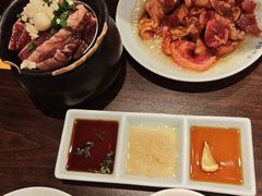 -蒜香焼肉PURUSHIN(马场路店)