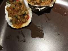 烤生蚝-鼎盛江山美食自助(欢乐城店)