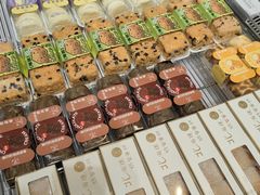 -巴黎优朵烘焙馆(菱角湖壹号店)