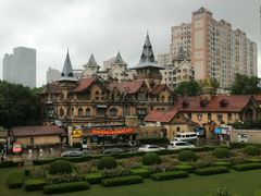 -马勒别墅饭店(静安寺店)