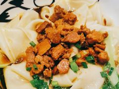 -子午路张记肉夹馍(兵马俑店)