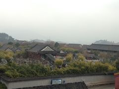 景点-横店影视城明清宫苑园区