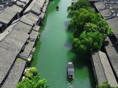 -乌镇西栅景区