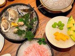 -揽季锅物会.福建黄鱼.海鲜姿造(五四路店)