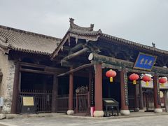 -山西霍州署