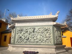 -挂甲禅寺