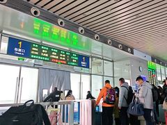 -洛阳龙门站