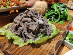 老北京涮肚-满园烤鸭·春饼(华强广场店)
