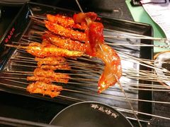 -碎怂烤肉(钟楼柳巷店)