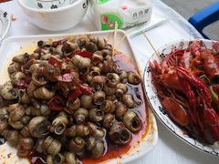 -有钳洞庭湖小龙虾大闸蟹(金楠天街店)