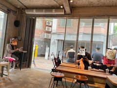 -来回·咖啡(天河南店)