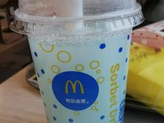 可尔必思特饮-麦当劳(景城邻里中心店)
