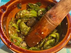 擂辣椒皮蛋-昱龙大盆牛蛙馆(三兴街总店)