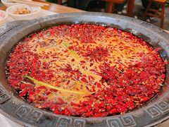 -渝宗老灶火锅(时代天街店)