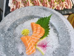 每日现杀三文鱼-妥妥烤肉料理(昙华林店)