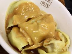 麻酱冷馄饨-潘国仙耳光馄饨(黄家阙路店)