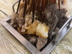 -老徐烧烤涮肚(交道口店)