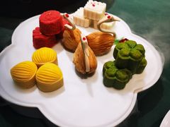 -荷风细雨·中国茶宴(碧云店)