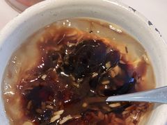 手工冰粉-成都你六姐·牛肉冒菜·麻辣香锅(长泰广场店)