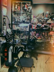 -MDZ STORE·TATTOO·耳饰