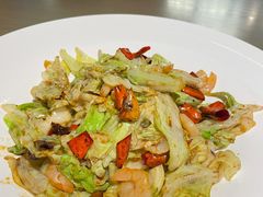 -前海沿·青岛菜(李沧万达店)