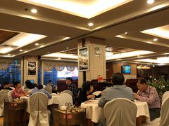 大堂-金城大酒店-中餐厅(汾江中路店)