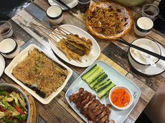 -利杨记·本味轩粥坊·烧烤(宝体店)