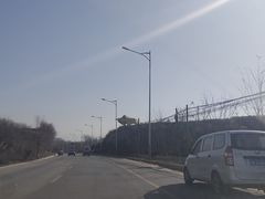 -白鹿原影视城