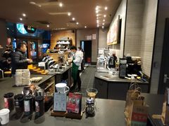 -星巴克(杭州下沙福雷德店)