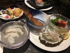 -半岛翡丽海鲜自助餐厅(观风亭店)